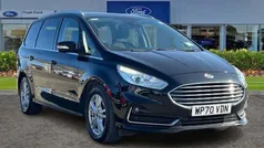 Used 2022 Ford Galaxy Titanium MPV | £15,700 (Good price)