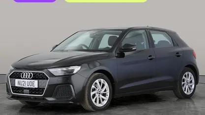 Used Audi A1 Sportback Sport 110 HP (80 kW) 2024 Hatchback