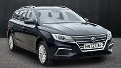 Used 2021 MG MG5 EV Exclusive Estate | £12,995 (Fair price)