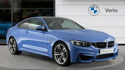 Used BMW M4 Comfort Edition 431 HP (317 kW) 2019 Coupe