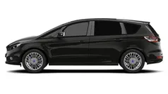 Used 2021 Ford S-MAX Titanium MPV | £19,799 (Fair price)