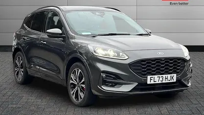 Used 2023 Ford Kuga ST-Line X SUV | £21,299 (Fair price)