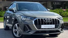 Used 2021 Audi Q3 S-Line SUV | £21,440 (Fair price)
