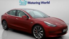 Used 2023 Tesla Model 3 Performance Sedan | £17,300 (Good price)
