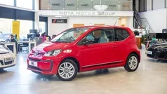 Red Used 2017 VW up! Beats Hatchback | £5,729 (Good price)