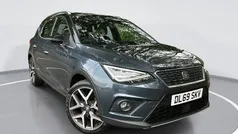 Used 2021 Seat Arona XCELLENCE Lux SUV | £13,999 (Fair price)