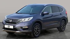 Used 2018 Honda CR-V SE Plus SUV | £15,023 (Fair price)