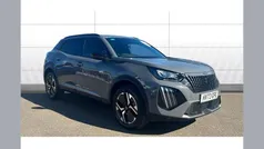 Grey Used 2023 Peugeot 2008 Allure SUV | £18,453 (Good price)
