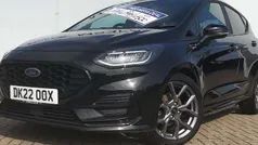 Used 2023 Ford Fiesta ST-Line Hatchback | £15,995 (Fair price)