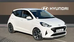 Used 2024 Hyundai i10 Advanced Hatchback | £13,999 (Fair price)