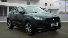 Used 2020 Jaguar E-Pace R-Dynamic SUV | £12,990 (Good price)