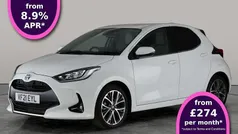 Used 2024 Toyota Yaris Hybrid Hatchback | £18,015 (Good price)