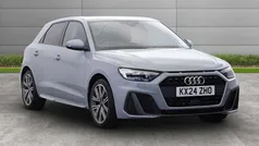 Used 2025 Audi A1 Sportback S-Line Hatchback | £25,444 (Fair price)