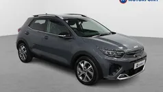 Grey Used 2023 Kia Stonic GT-Line SUV | £16,399 (Fair price)