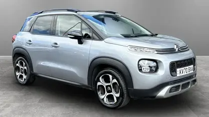Used Citroën C3 Flair 110 HP (80 kW) 2020 Hatchback