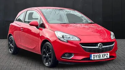 Used Vauxhall Corsa SRi 90 HP (66 kW) 2017 Hatchback