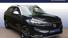 Blue Used 2023 Honda HR-V Advance SUV | £26,450 (Fair price)