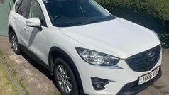 Used 2015 Mazda CX-5 SUV | £8,388 (Fair price)