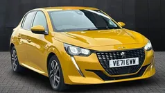 Used 2021 Peugeot 208 Allure Premium Hatchback | £12,995 (Fair price)