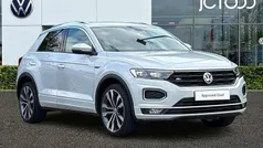 Used 2019 VW T-Roc R-line SUV | £20,118 (Fair price)