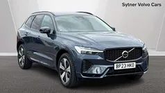 Blue Used 2023 Volvo XC60 Plus SUV | £36,000 (Fair price)