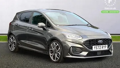 Used 2024 Ford Fiesta ST-Line X Hatchback | £14,499 (Fair price)