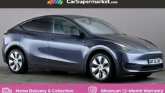 Grey Used 2022 Tesla Model Y Long Range SUV | £23,897 (Good price)