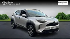 Used 2025 Toyota Yaris Hybrid Design Estate | £22,289 (Good price)