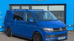 Used 2016 VW T6 Highline Van | £13,990 (Super price)