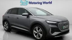 Used 2023 Audi Q4 e-tron S-Line SUV | £22,500 (Super price)