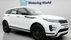 Used 2023 Land Rover Range Rover evoque R-Dynamic Hatchback | £16,400 (Good price)