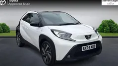 Used 2025 Toyota Aygo Hatchback | £14,547 (Fair price)