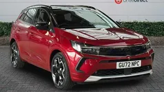 Used 2024 Vauxhall Grandland X Ultimate SUV | £16,850 (Super price)