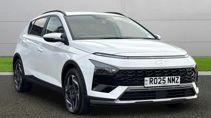 Used Hyundai Bayon Ultimate 101 HP (74 kW) 2025 SUV