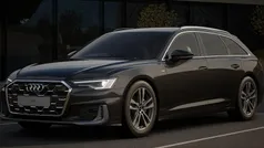 New 2025 Audi A6 S-Line Estate | £52,805 (Fair price)