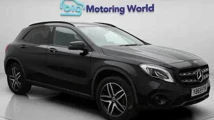 Used 2019 Mercedes GLA180 Urban SUV | £16,000 (Fair price)