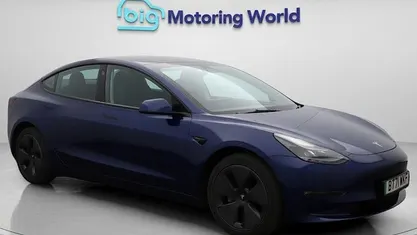 Used Tesla Model 3 Long Range AWD 258 kW (351 HP) 2023 Sedan