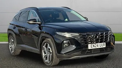 Used 2024 Hyundai Tucson Premium SUV | £24,999 (Fair price)