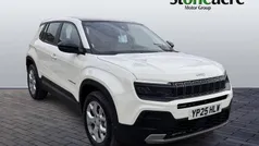 Used 2025 Jeep Avenger Altitude SUV | £21,995 (Fair price)