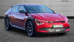 New 2025 Kia EV6 Air SUV | £35,449 (Super price)