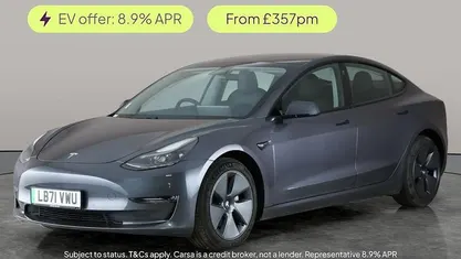 Used 2023 Tesla Model 3 Long Range AWD Sedan | £20,102 (Fair price)