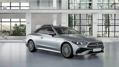 New Mercedes CLE300 AMG Line Premium 258 HP (189 kW) 2025 Cabriolet