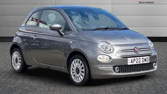 Used 2022 Fiat 500 Dolcevita Hatchback | £11,264 (A bit pricey)