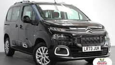 Black Used 2023 Citroën Berlingo Flair MPV | £17,995 (Fair price)