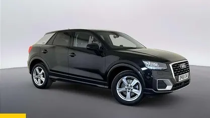 Used Audi Q2 Sport 116 HP (85 kW) 2018 SUV