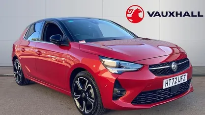 Used Vauxhall Corsa Ultimate 131 HP (96 kW) 2023 Hatchback