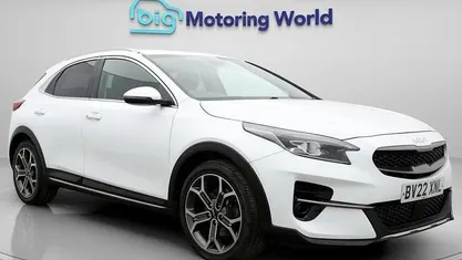 Used Kia XCeed 160 HP (117 kW) 2022 SUV