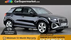 Used 2024 Audi Q2 S-Line SUV | £18,197 (Fair price)