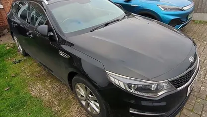 Used 2017 Kia Optima Estate | £7,490 (Fair price)