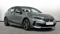 Grey Used 2022 BMW 118 M Sport Hatchback | £20,000 (Fair price)